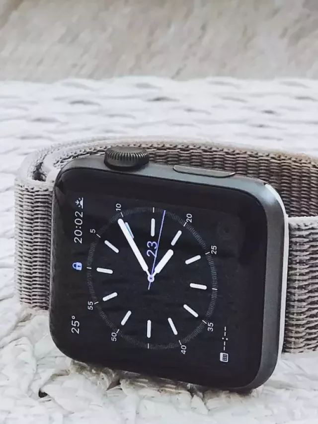 Review of Apple Watch 8 & Apple Watch SE 2nd Generation